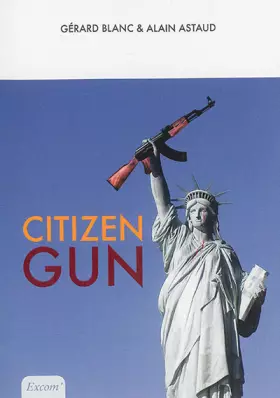 Couverture du produit · Citizen Gun