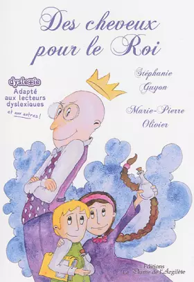 Couverture du produit · Des cheveux pour le Roi