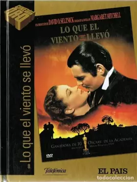 Couverture du produit · LO QUE EL VIENTO SE LLEVO