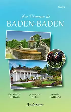 Couverture du produit · Les Charmes de Baden-Baden