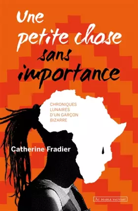 Couverture du produit · Une petite chose sans importance