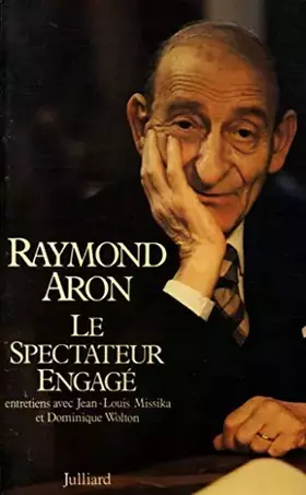 Couverture du produit · Le spectateur engagé / Aron, Raymond / Réf: 25137