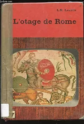 Couverture du produit · L'OTAGE DE ROME.
