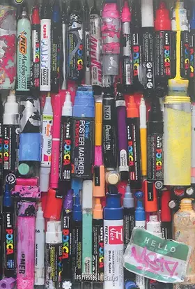 Couverture du produit · Nasty