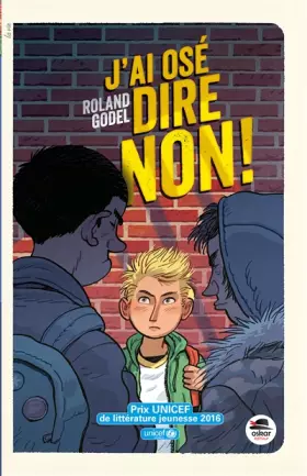 Couverture du produit · Jai ose dire non !