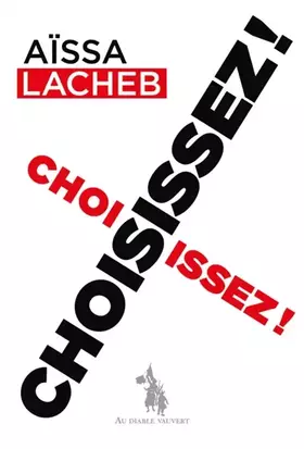 Couverture du produit · Choisissez !