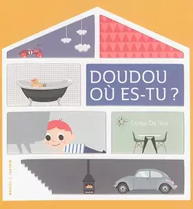 Couverture du produit · Doudou, où es-tu ?