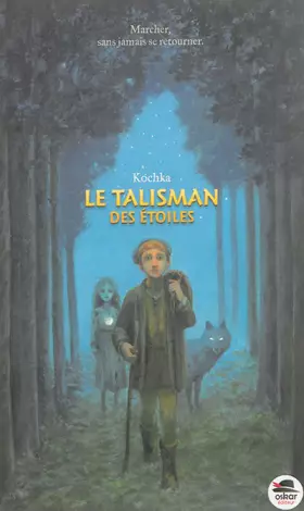 Couverture du produit · Le talisman des etoiles