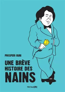 Couverture du produit · Une brève histoire des nains
