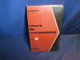 Couverture du produit · Cours de comptabilité tome 2