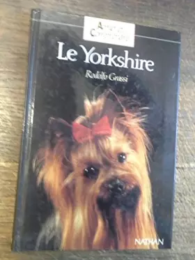 Couverture du produit · Le Yorkshire aimer comprendre