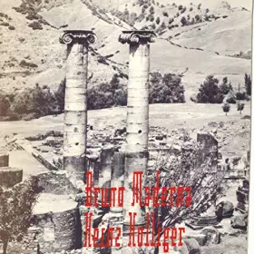 Couverture du produit · Bruno Maderna -Heinz Holliger