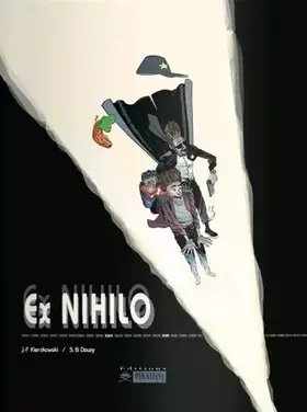 Couverture du produit · Ex Nihilo
