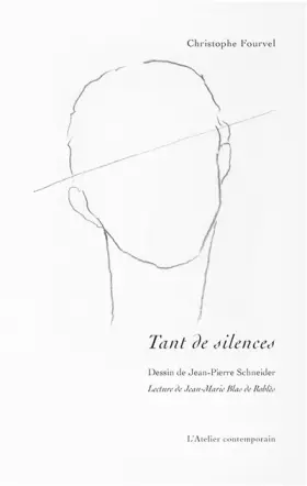 Couverture du produit · Tant de silences