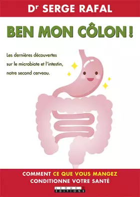 Couverture du produit · Ben mon côlon !