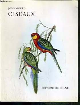 Couverture du produit · OISEAUX - LE LIVRE D'OR DE L'ESTAMPE