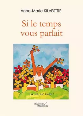 Couverture du produit · Si le temps vous parlait