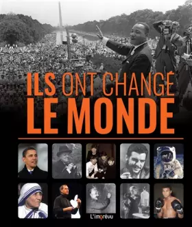 Couverture du produit · ILS ONT CHANGE LE MONDE