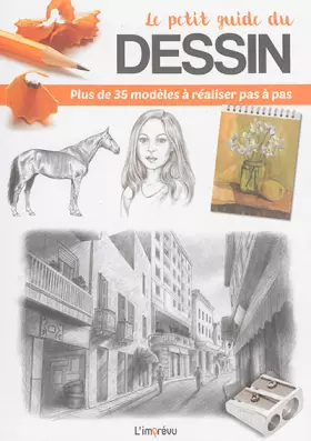 Couverture du produit · Le petit guide du dessin