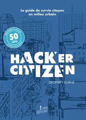 Couverture du produit · Hacker Citizen