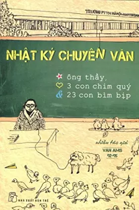 Couverture du produit · Nhật Ký Chuyên Văn