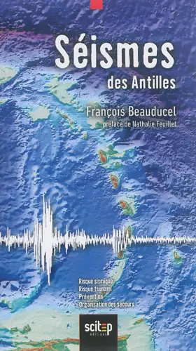 Couverture du produit · Séismes des Antilles