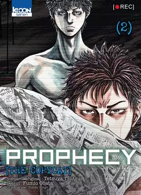 Couverture du produit · Prophecy the Copycat T02 (02)