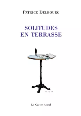 Couverture du produit · Solitudes en terrasse