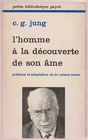 Couverture du produit · L'homme à la découverte de son âme
