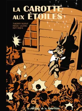 Couverture du produit · LA CAROTTE AUX ETOILES