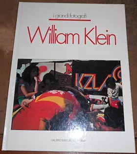 Couverture du produit · William Klein – i grandi fotografi