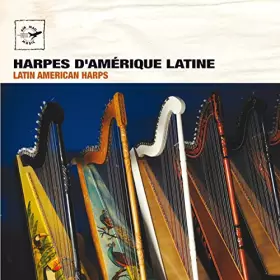 Couverture du produit · Amerique Latine/Harpes