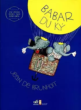 Couverture du produit · Babar Du Ký