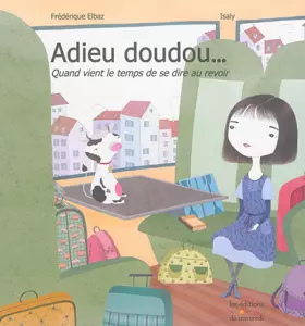 Couverture du produit · Adieu doudou