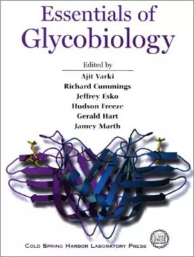 Couverture du produit · Essentials Of Glycobiology