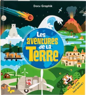 Couverture du produit · Les aventures de la terre