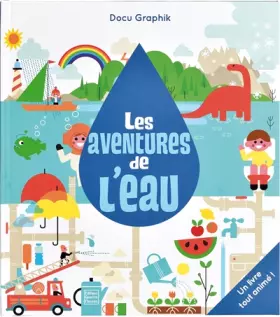 Couverture du produit · Les aventures de l'eau