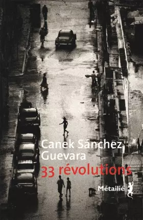 Couverture du produit · 33 révolutions