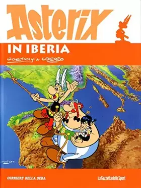 Couverture du produit · Asterix N.6 - Asterix In Iberia