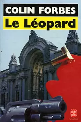 Couverture du produit · Le léopard / Forbes, Colin / Réf28573