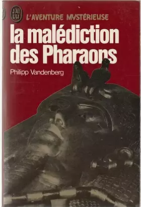 Couverture du produit · LA MALEDICTION DES PHARAONS