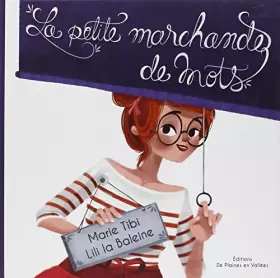 Couverture du produit · La petite marchande de mots