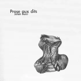 Couverture du produit · Prose aux dits