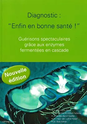 Couverture du produit · Diagnostic Enfin En Bonne Santé !