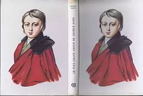 Couverture du produit · Le plus grand amour de george sand