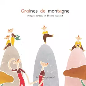 Couverture du produit · Graines de montagne