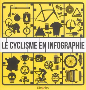Couverture du produit · Le cyclisme en infographie