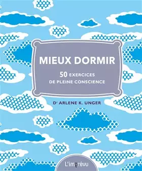 Couverture du produit · Mieux dormir: 50 exercices de pleine conscience