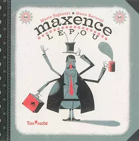 Couverture du produit · Maxence Lepou