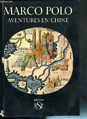 Couverture du produit · MARCO POLO AVENTURE EN CHINE / COLLECTION CARAVELLE